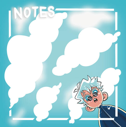 Gojo Memo Pad Gojo Memo Pad