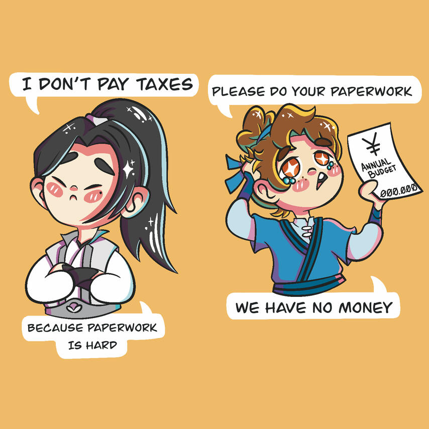 SVSSS Die Cut Sticker Set