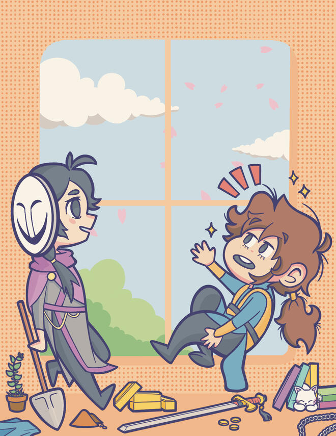 Quanyin Printable Stationary