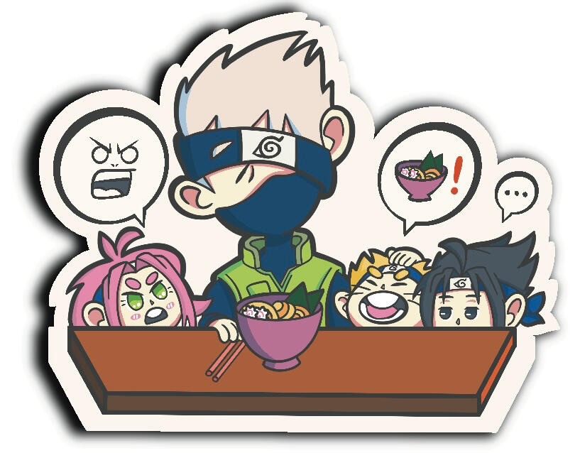 Team 7 Die Cut Team 7 Die Cut